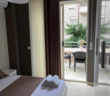 Farke Apartment | Lake View Apartment Tirana