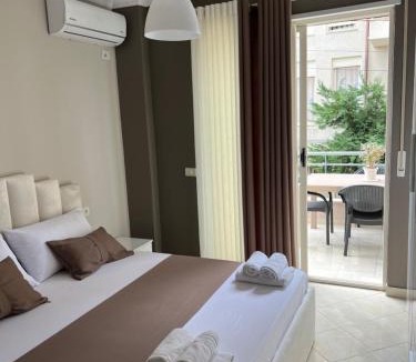 Farke Apartment | Lake View Apartment Tirana