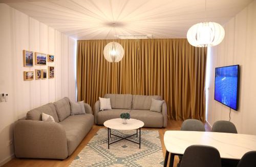 Tirana Apartment | Lake View Tirana Apartment