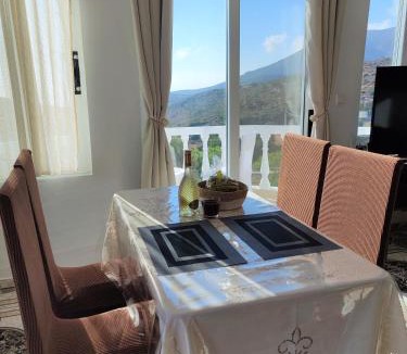 Karpathos House | Lakena Sunset View Villa