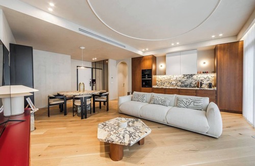 Tirana Apartment | Lakeside Luxe Apartment by PikHost