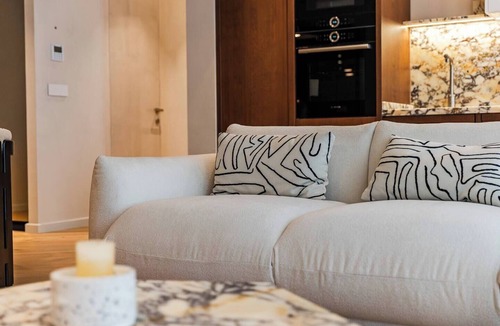 Tirana Apartment | Lakeside Luxe Apartment by PikHost