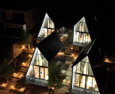 Shkoder Villa | Lakeside Villas & Jacuzzi Suites