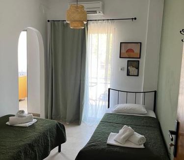 Skala Prinou Hotel | LaMar