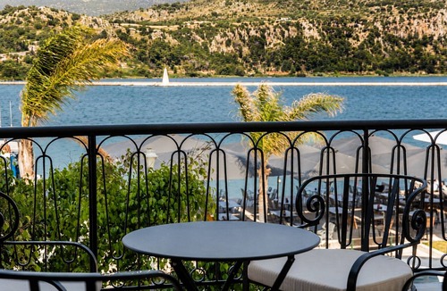 Kefalonia Apartment | Lanu sea view apartment