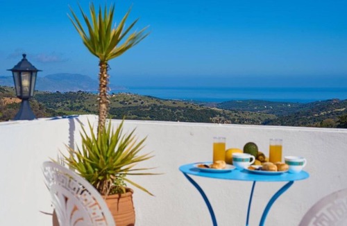 Argyroupoli Cottage | Lappa Apartments Studio with Sea View - Mini Cottage