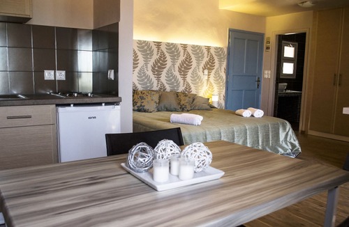 Petra Apartment | LASSIA STUDIOS