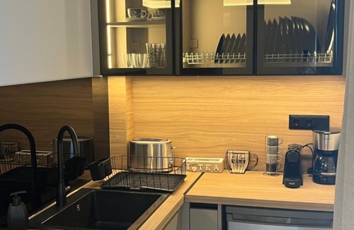 Papadhianika Apartment | Latsis Suites