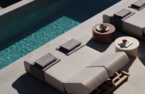 Imerovigli Villa | Lavender Villa with Private Pool, Epos Villas Imerovigli