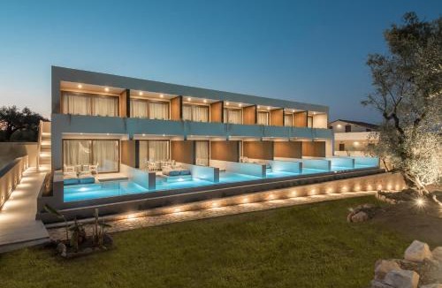 Tsilivi Apartment | Lazaros Hotel Resort
