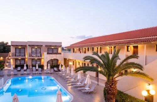 Tsilivi Apartment | Lazaros Hotel Resort