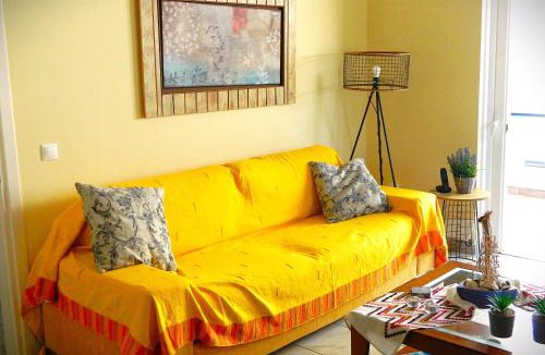 Xifias Apartment | 'Le Bleu Infini'