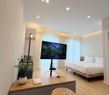 Berat Apartment | Le Mom Apart Hotel