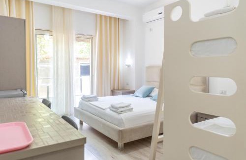 Qazim Pali Hotel | Le Monde 2