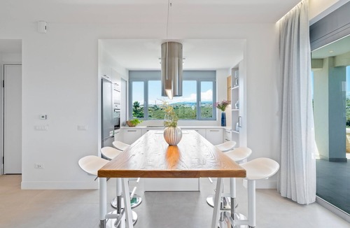 Kounoupidiana Villa | Le Mont Blanc for large groups, sleeps 13