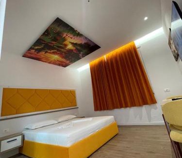 Fushe-Kruje Hotel | Leaan