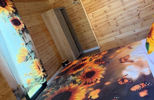 Orikum Cabin | Lean chalet Sea&Mountain view