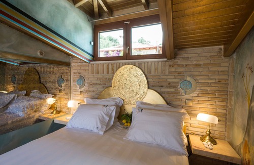 Parga House | Leda suites