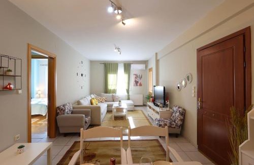 Ioannina Apartment | Lefka Home