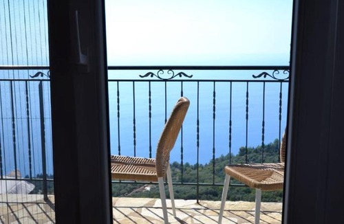 Kalamitsi Villa | Lefkada Sunset Villa