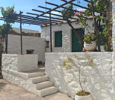 Amorgos Apartment | Lefkiani House