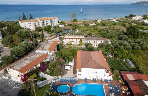 Moraitika Apartment | Leftis Romantica