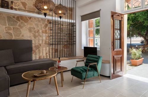 Rhodes Old Town House | Legato House in Old town