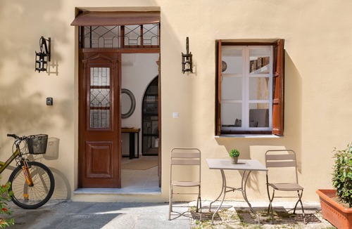 Rhodes Old Town House | Legato House in Old town