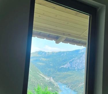Kukes County House | Lekbibaj view