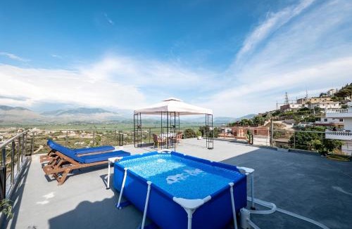 Qafe e Gjashtes Apartment | Lekursi Penthouse Sarande