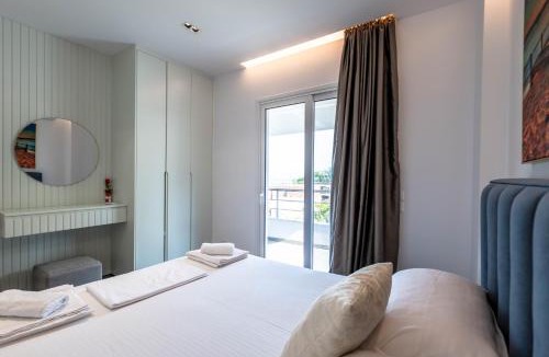 Qafe e Gjashtes Apartment | Lekursi Penthouse Sarande