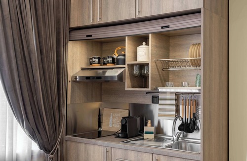 Kozani Apartment | Lemair Luxury Aprtmnts, Kozani Deluxe Junior Suite