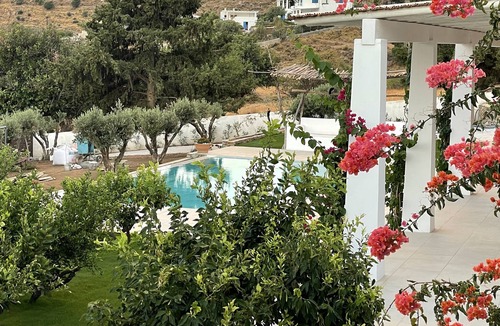 Alinda Cottage | LEMON COTTAGE at Alinda Leros
