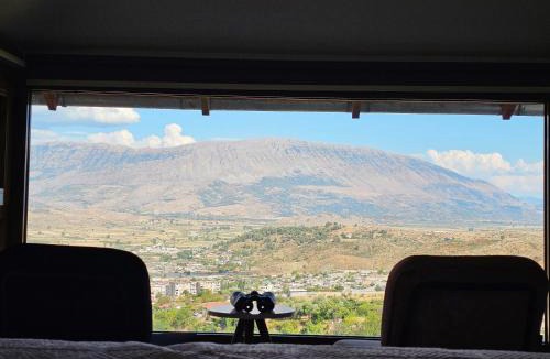 Gjirokaster House | Lemon Garden