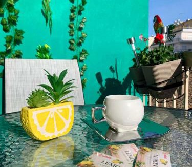 Xanthi Apartment | Lemon Luxury Studio