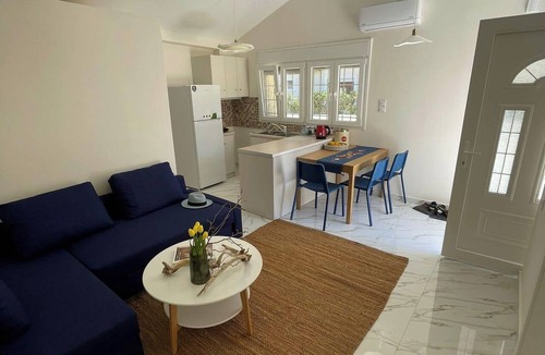 Xylokastron Apartment | Lemon tree