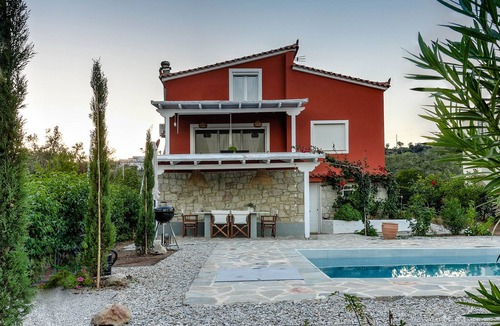 Ermionida House | Lemon Tree Holiday House Ermioni