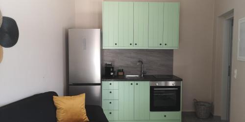 Platis Gialos House | Lemonia Rooms 4