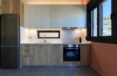 Evdilos Apartment | Lemonia Suites in Ikaria 1