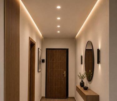 Spille Apartment | Leo's apartament