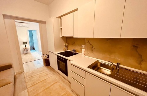 Blloku Apartment | Leo's Apartments Tirana Garden View