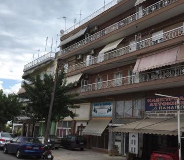 Ampelokipoi-Menemeni Apartment | Leoforos 28is Oktovriou