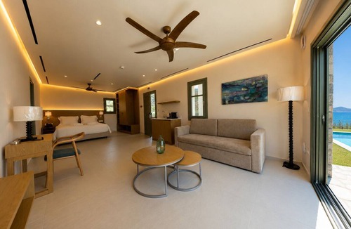 Kato Gatzea House | Leolia Nautical Resort Kala Nera - Handwritten Collection