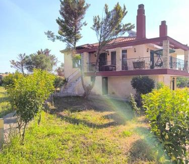 Thermaikos Villa | LEONtsini Villa country House