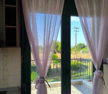 Thermaikos Villa | LEONtsini Villa country House