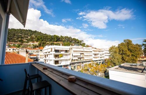 Nafpaktos Apartment | Lepanto Xenia Apartments 3F