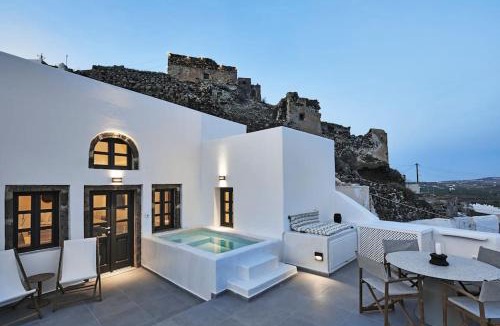 Akrotiri Apartment | Lerion Luxury Villas