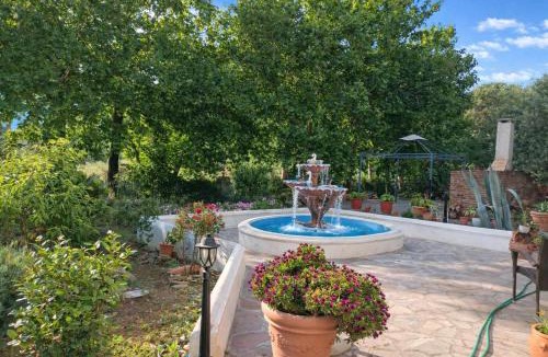 Vatoussa Apartment | Lesvos Garden Retreats - Mountain Voyage Residences