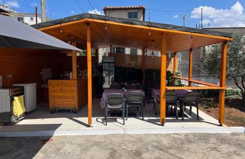 Qafe e Gjashtes House | Leva's Apartments