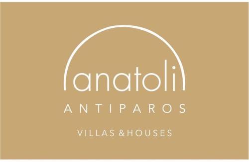 Antiparos House | Levantes Villa Panagia beach